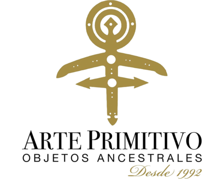 arte primitivo - png logo